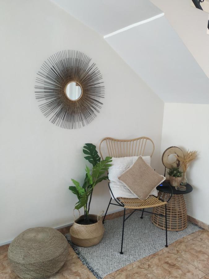 Melanos Residence 2 Bdrm Townhouse With Private Pool Klorakas ภายนอก รูปภาพ