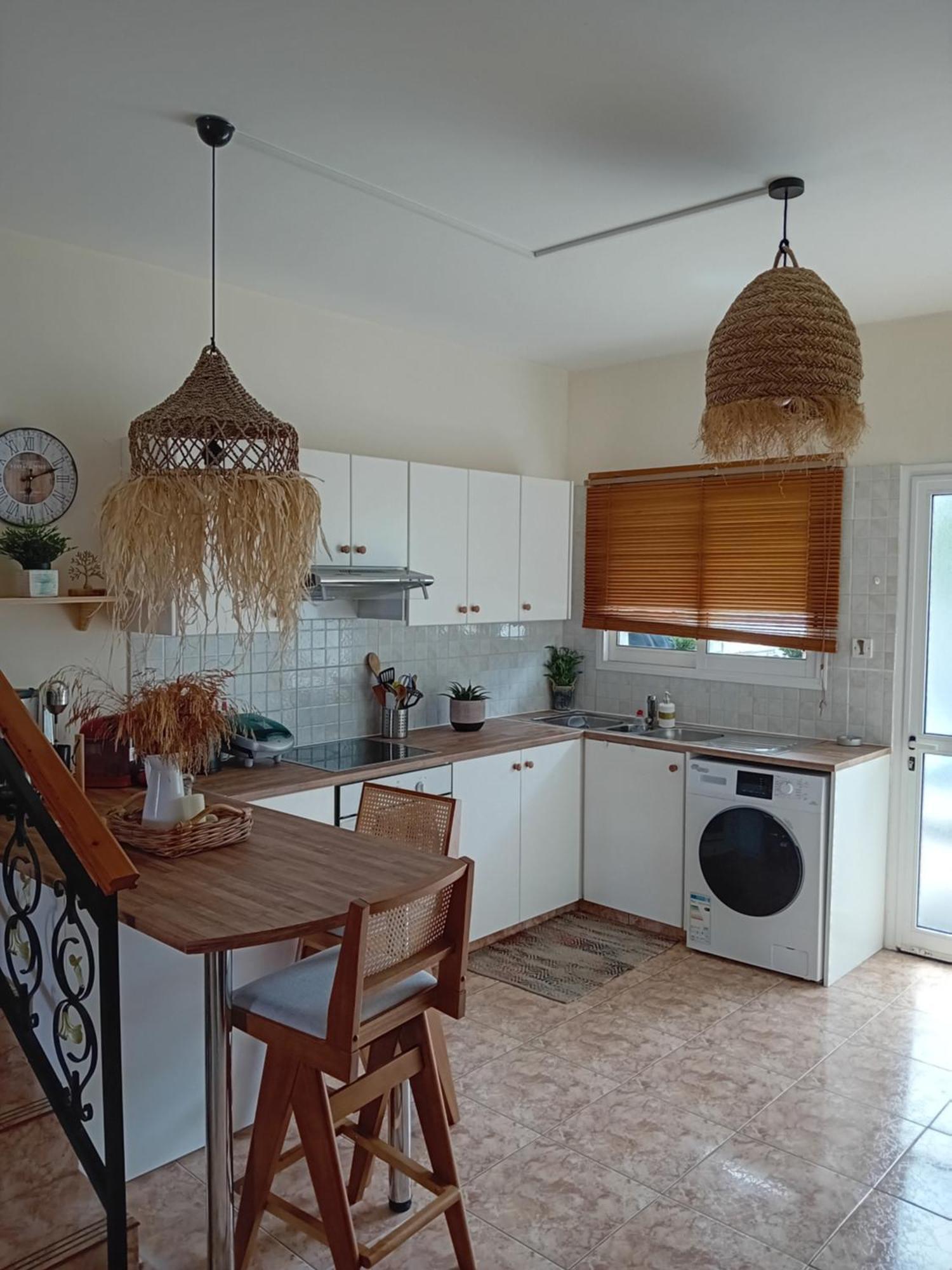 Melanos Residence 2 Bdrm Townhouse With Private Pool Klorakas ภายนอก รูปภาพ